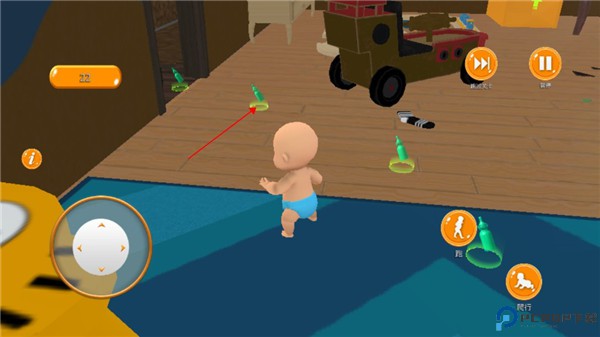 模拟熊孩子中文版