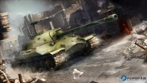 全民坦克联盟官方版