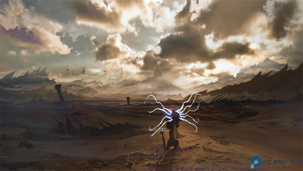 暗黑破坏神2毁灭之王单机版免费下载