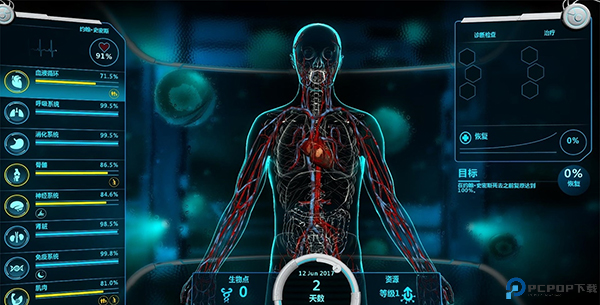 生化公司救赎中文版