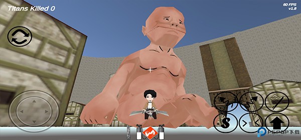 巨人的猎手安卓版免费下载