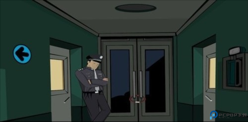 Stanley博士的家29