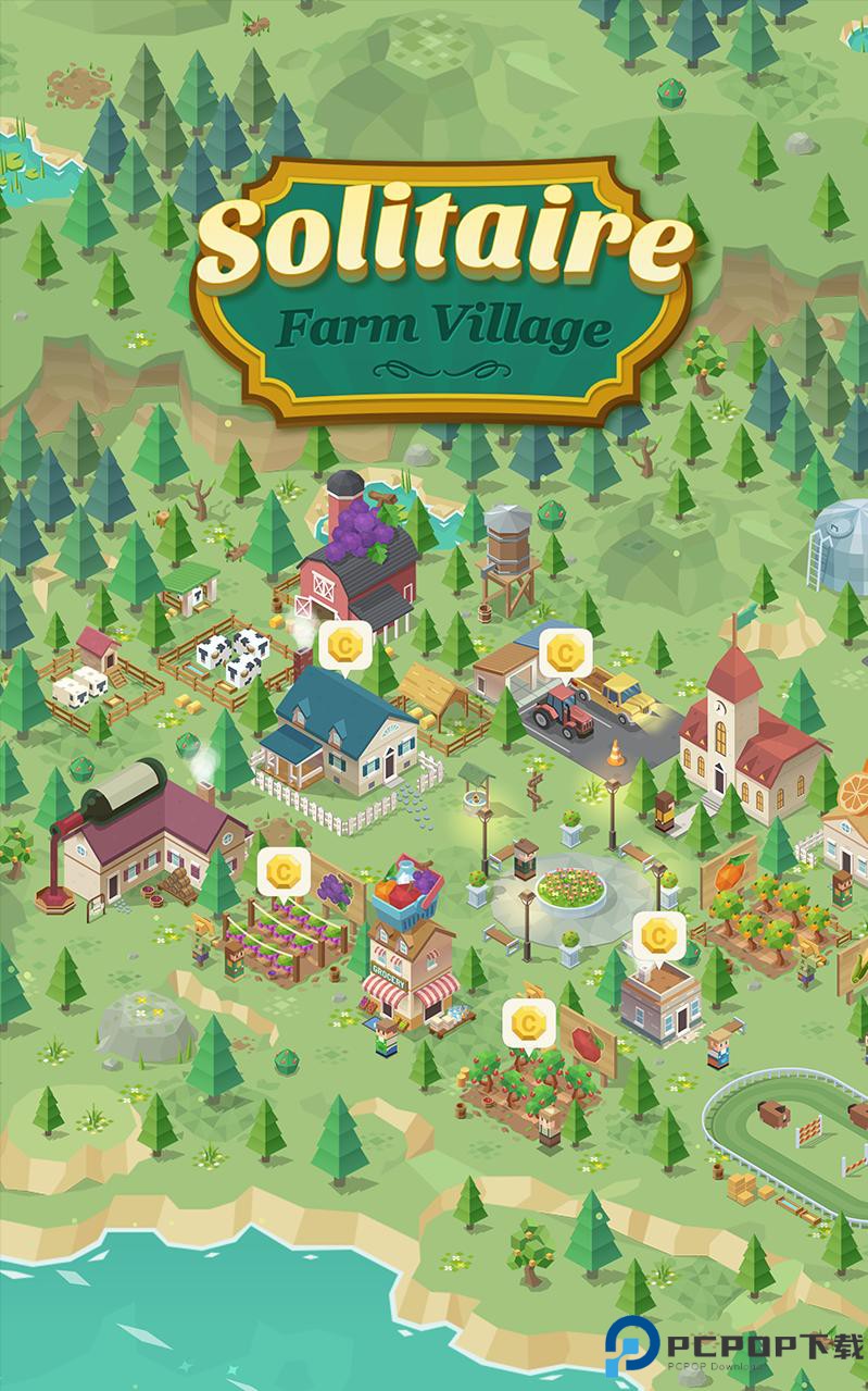 纸牌农庄中文版