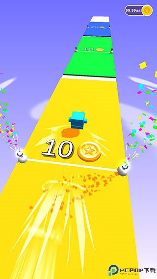 画个腿快跑小游戏手游最新版