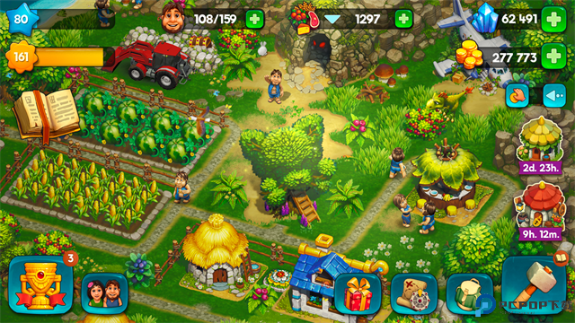 部落族群安卓版免费下载