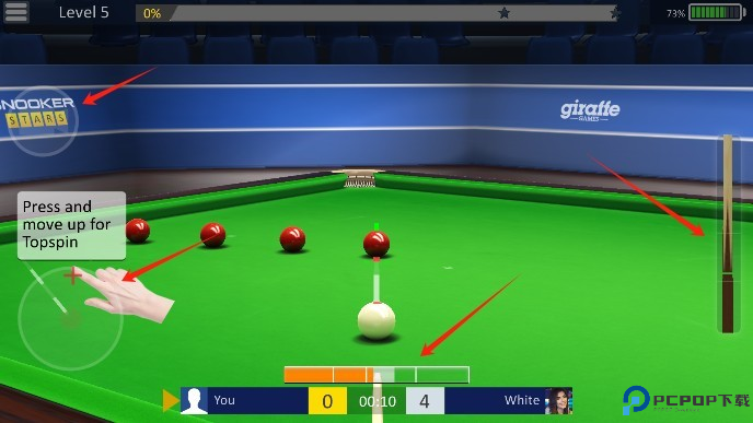 斯诺克之星中文版