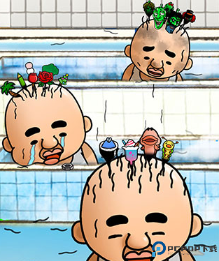 头发栽培日记手游