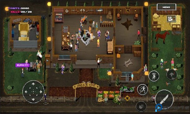 疯狂派对go手游最新版