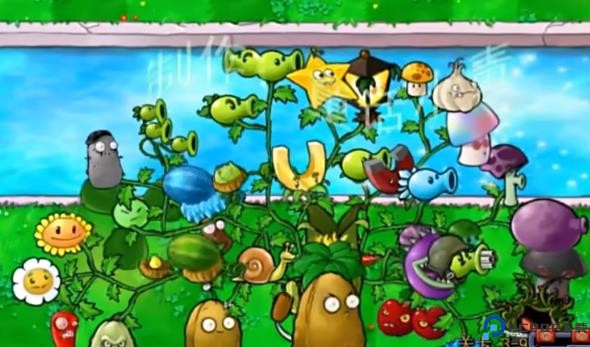 植物大战僵尸嫁接版