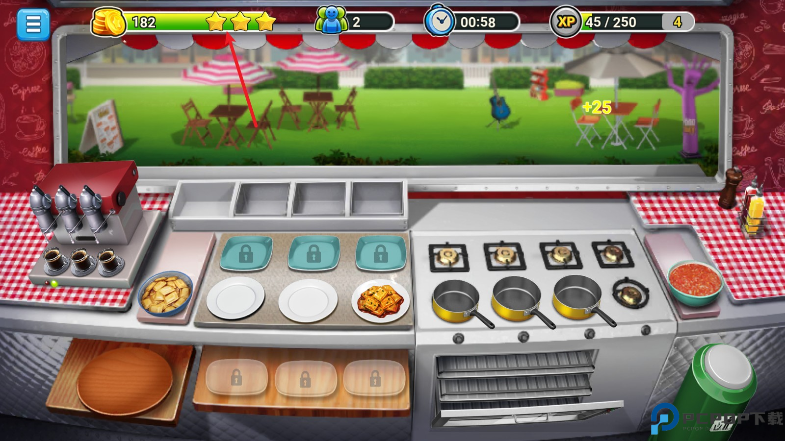 餐车厨师烹饪最新版