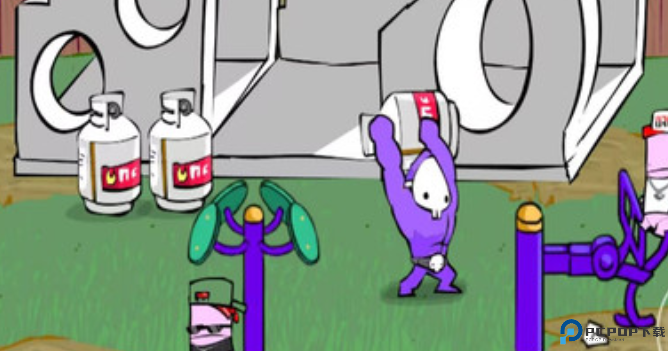 狂扁小盆友手游