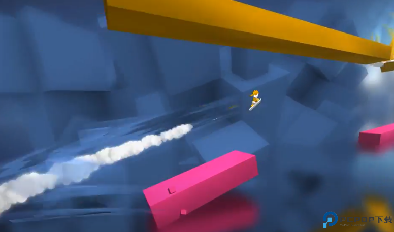 极速变色龙跑酷