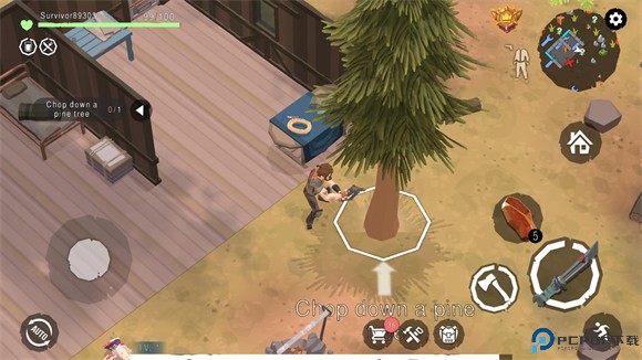 最后的幸存者僵尸生存