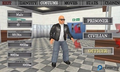 暴走监狱3中文版