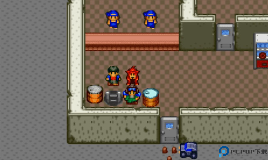 重装机兵2重制版