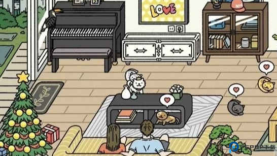 小可爱的家游戏