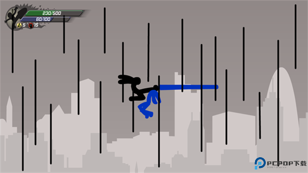 暴怒火柴人手游最新版