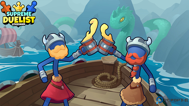 火柴人至高对决中文版免费下载