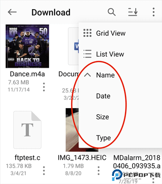 猫头鹰文件管理