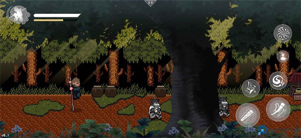 黑神话像素版0.7版本手游最新版