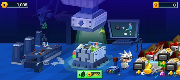 逃出实验室国际服手游最新版