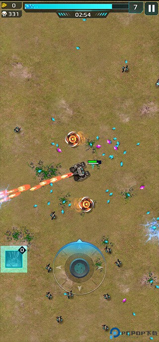 科幻幸存者手游免费下载