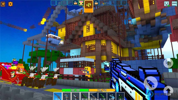 像素射击手游免费下载