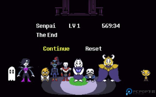 传说之下大乱斗多人版免费下载