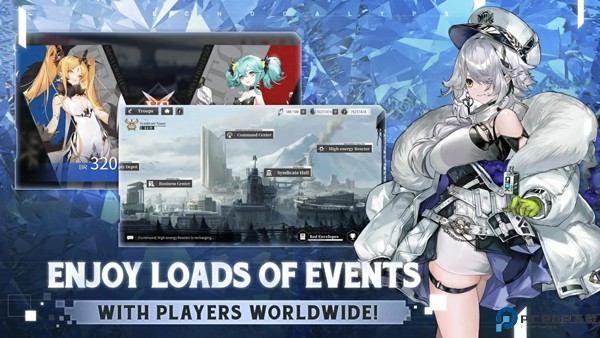 绯红的神约国际服免费下载