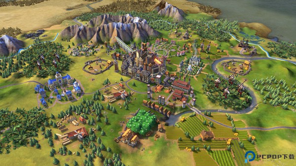 文明6手游中文版免费下载