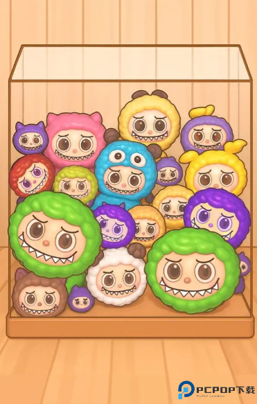 拉布布迷你小游戏