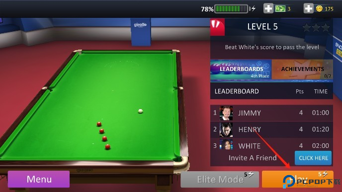 斯诺克之星中文版