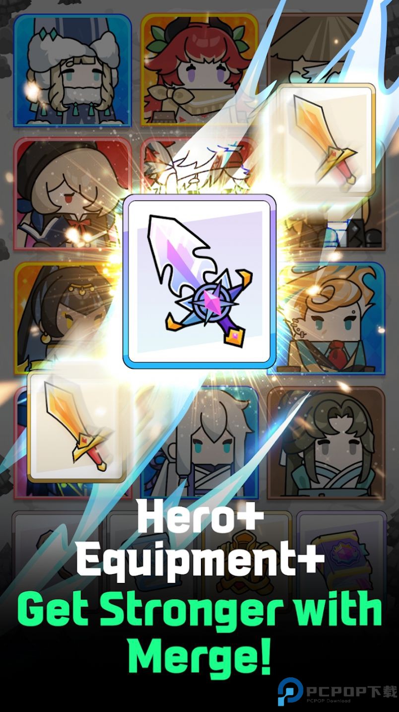 守护者合并随机防御安卓版免费下载