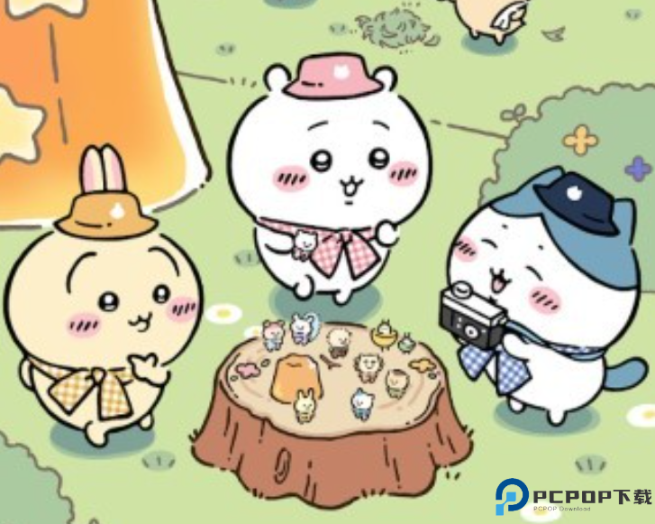 chiikawa pocket中文版