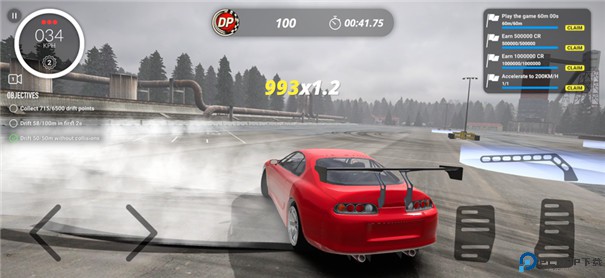 汽车漂移赛手游最新版
