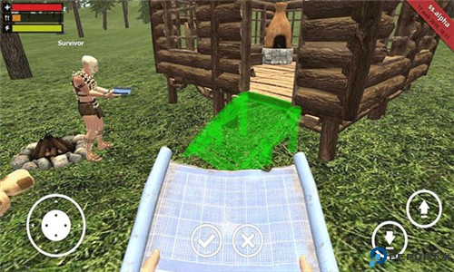 野外生存模拟器中文版免费下载