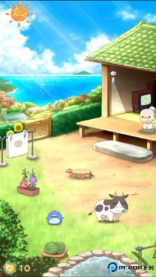 动物朋友庭院安卓版免费下载