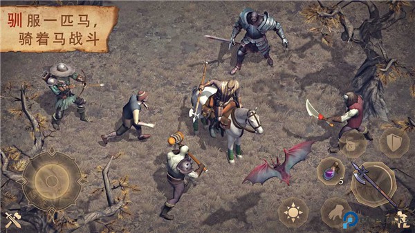 冷酷灵魂黑暗幻想生存中文版免费下载