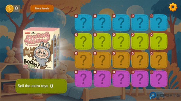 Labubu开箱模拟器手游最新版