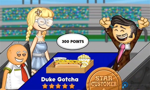 老爹热狗店togo正版