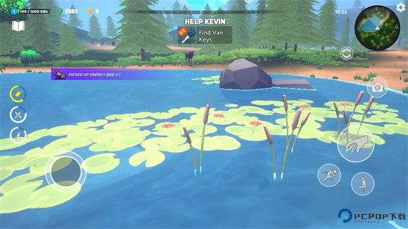 房车生活模拟器