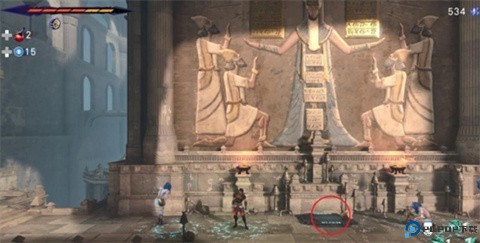 波斯王子失落的王冠手游