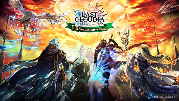 最后的克劳迪亚日服免费下载