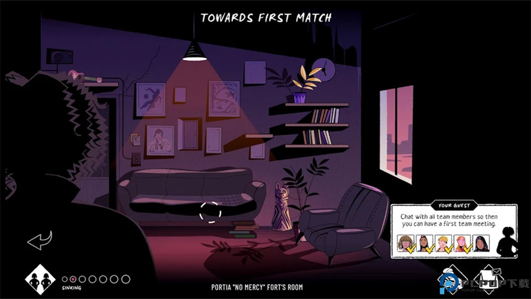 轮滑娇娃安卓版免费下载