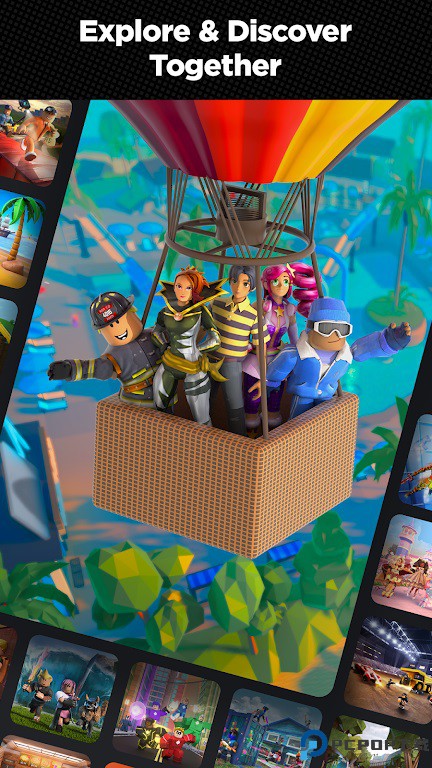 roblox国际版免费下载