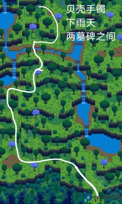 星露谷物语里奇赛德村