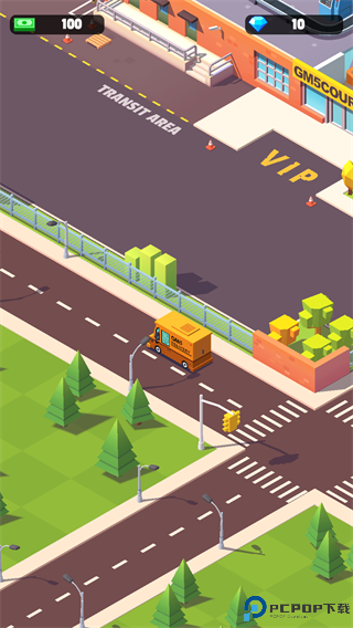 我快递送的贼快