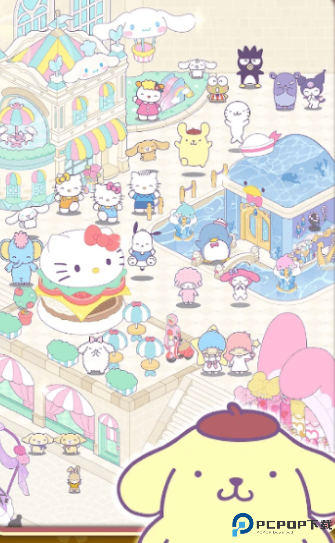 凯蒂猫我的梦之店