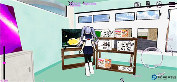 少女学园AI模拟器手游最新版