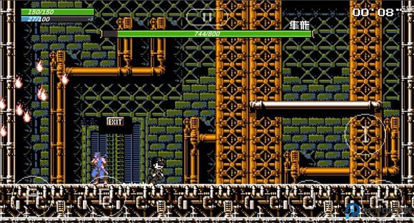 jojo的奇妙冒险x洛克人